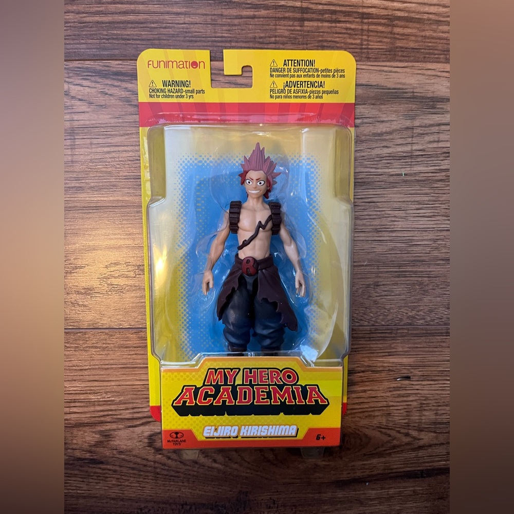 3/$45 My Hero Academia Figure